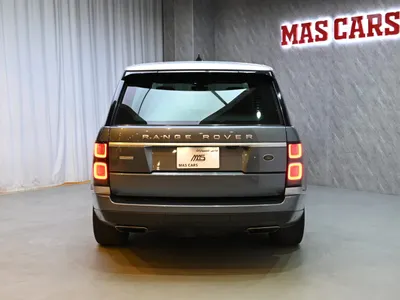 2018 لاند روفر رينج روفر فوج اوتوبيوغرافي