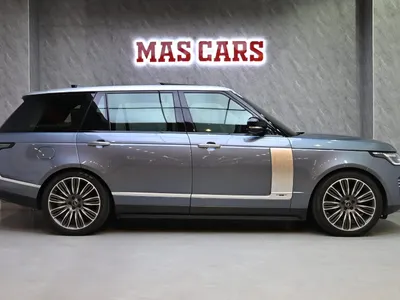 2018 لاند روفر رينج روفر فوج اوتوبيوغرافي