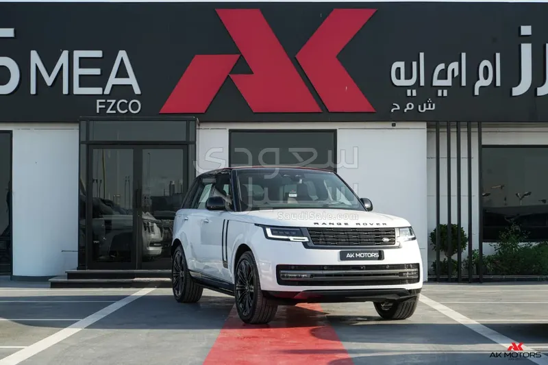 2026 Land Rover Range Rover HSE