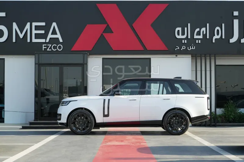 2026 Land Rover Range Rover HSE