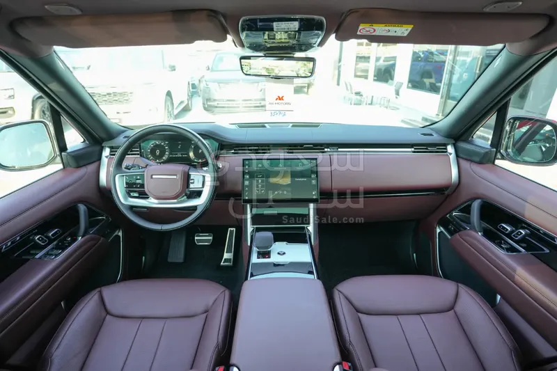 2026 Land Rover Range Rover HSE