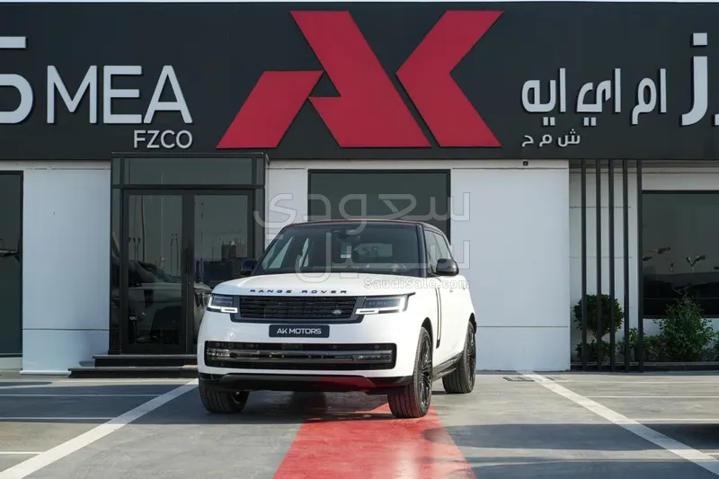 2026 Land Rover Range Rover HSE