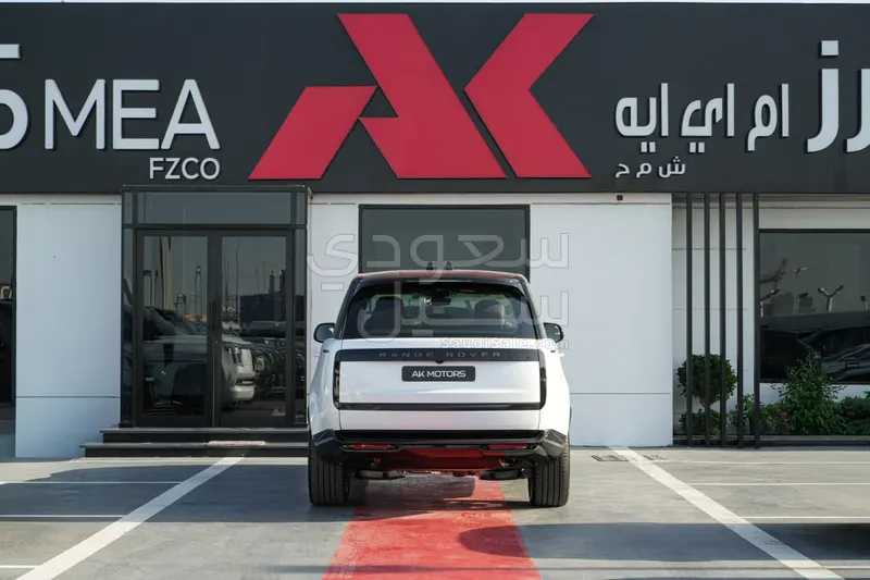 2026 Land Rover Range Rover HSE