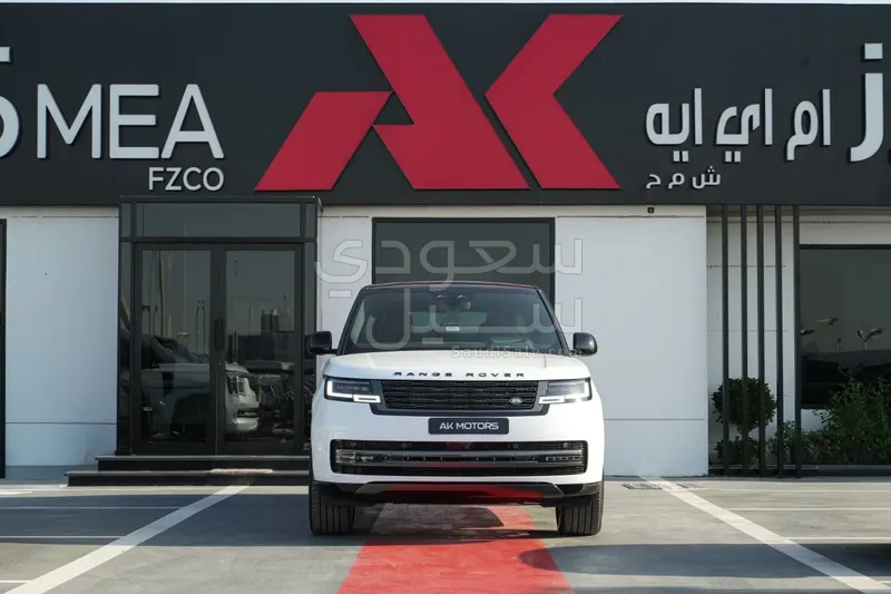 2026 Land Rover Range Rover HSE