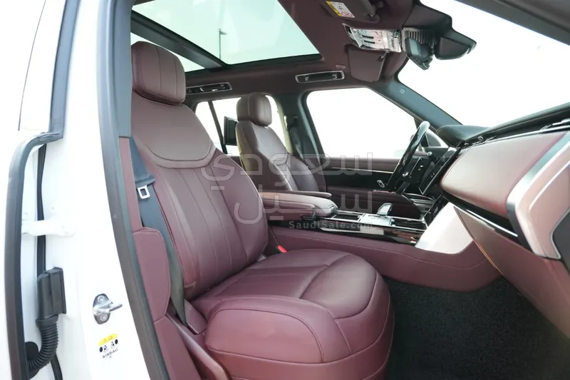 2026 Land Rover Range Rover HSE