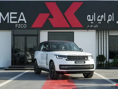 2026 Land Rover Range Rover HSE