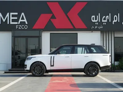 2026 Land Rover Range Rover HSE