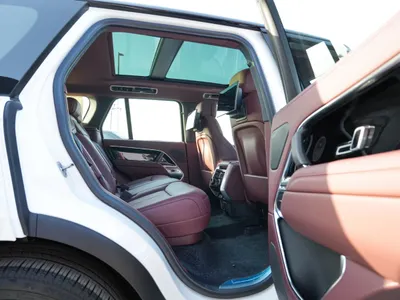 2026 Land Rover Range Rover HSE