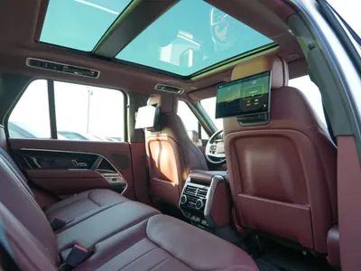 2026 Land Rover Range Rover HSE