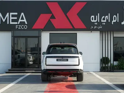 2026 Land Rover Range Rover HSE