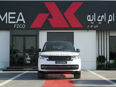 2026 Land Rover Range Rover HSE