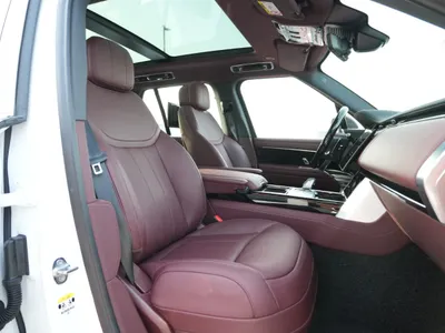 2026 Land Rover Range Rover HSE