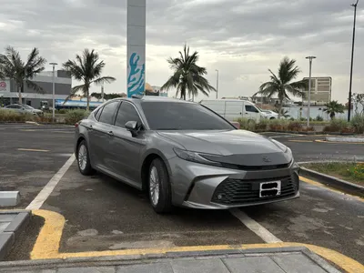 2025 تويوتا كامري