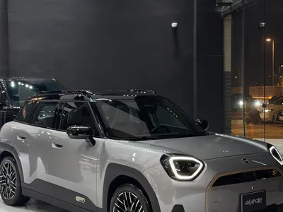 2025 ميني كوبر اس