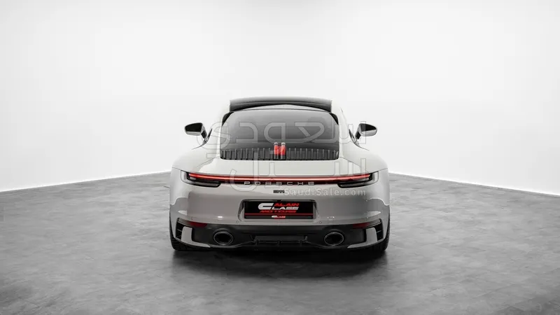 2023 بورش 911 كاريرا
