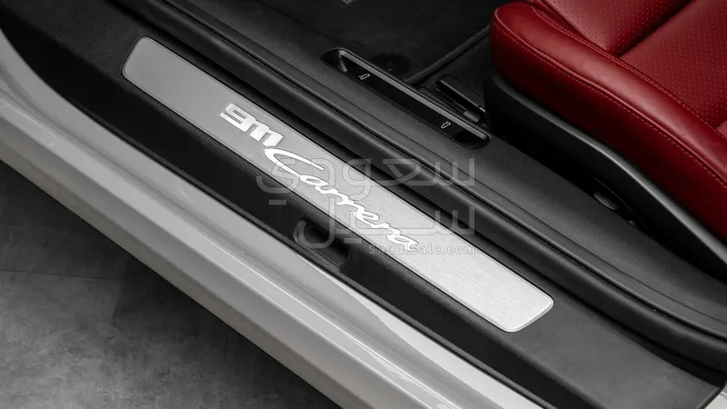 2023 بورش 911 كاريرا