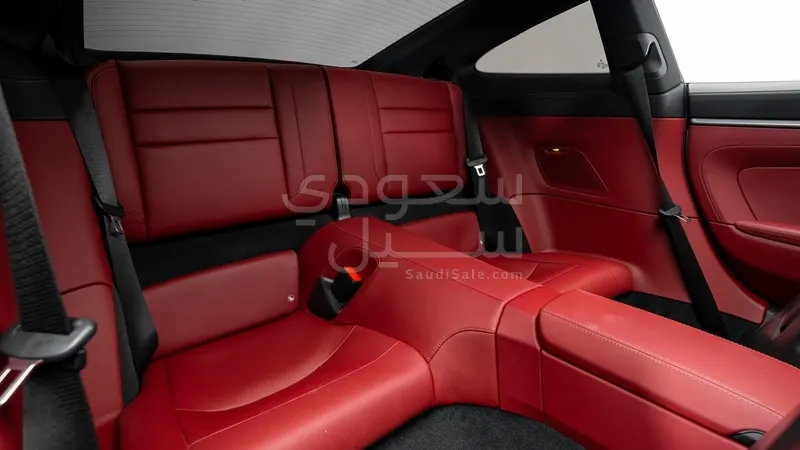 2023 بورش 911 كاريرا