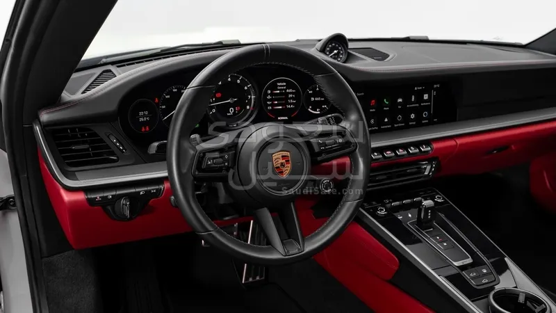 2023 بورش 911 كاريرا