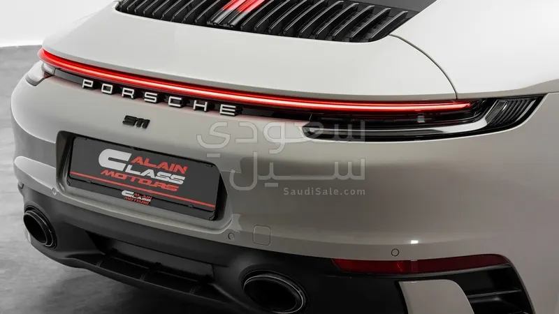 2023 بورش 911 كاريرا