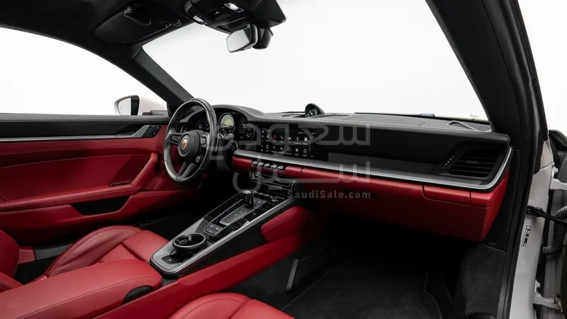 2023 بورش 911 كاريرا