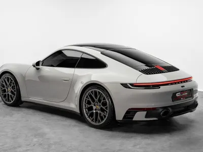 2023 بورش 911 كاريرا