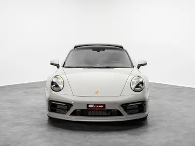 2023 بورش 911 كاريرا