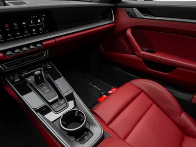 2023 بورش 911 كاريرا