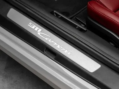 2023 بورش 911 كاريرا