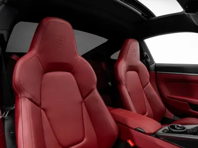 2023 بورش 911 كاريرا