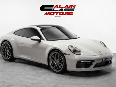 2023 بورش 911 كاريرا