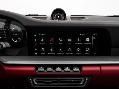 2023 بورش 911 كاريرا