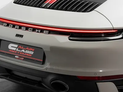 2023 بورش 911 كاريرا