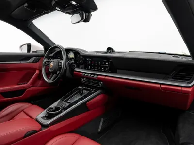 2023 بورش 911 كاريرا