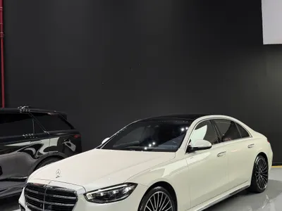 2022 مرسيدس - بنز إس 500