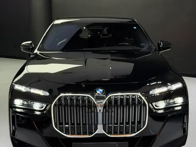 2024 بي ام دبليو الفئة السابعة 735أي