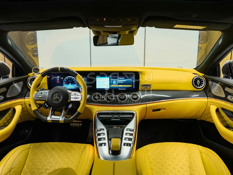 2020 Mercedes-Benz GT 63s