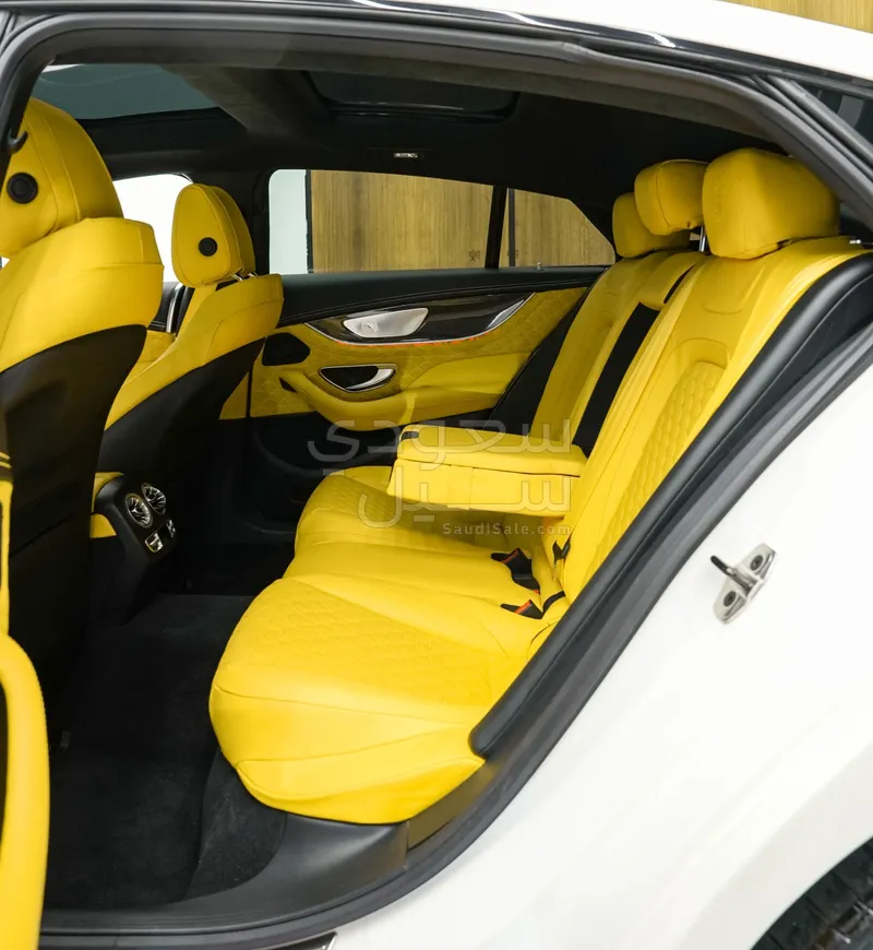 2020 Mercedes-Benz GT 63s