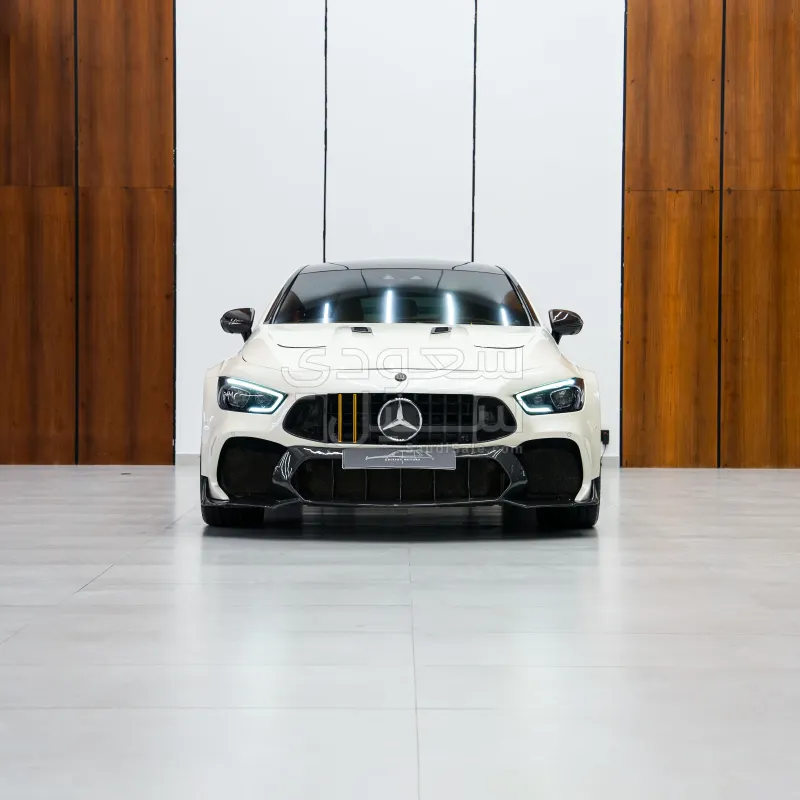 2020 Mercedes-Benz GT 63s