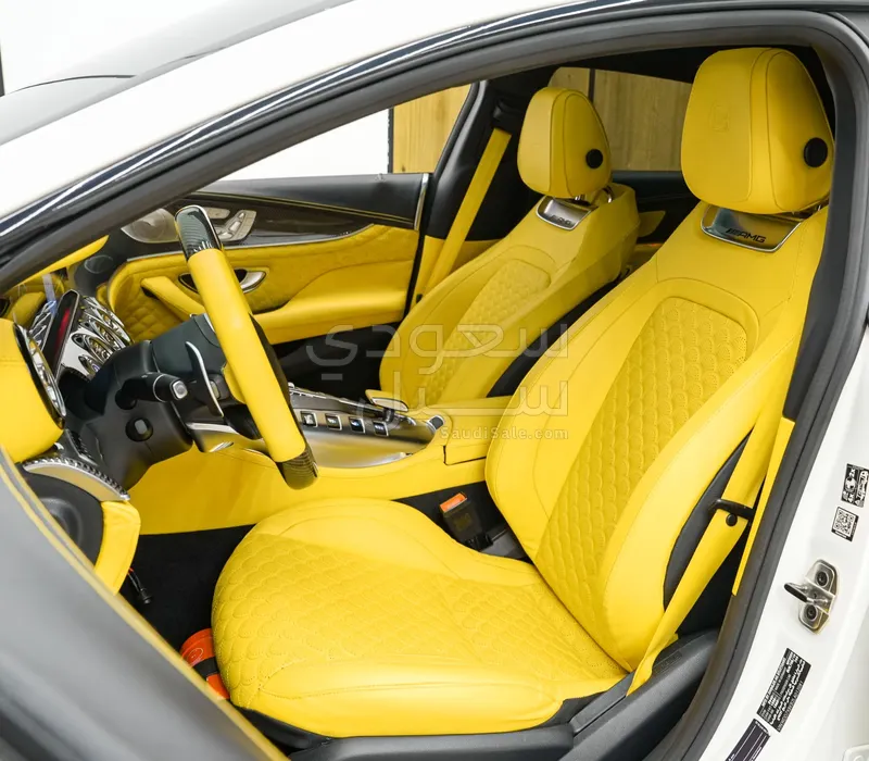 2020 Mercedes-Benz GT 63s