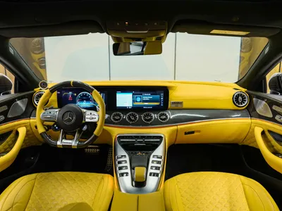 2020 Mercedes-Benz GT 63s