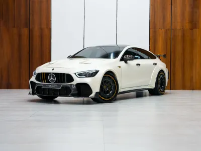 2020 Mercedes-Benz GT 63s