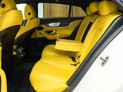 2020 Mercedes-Benz GT 63s