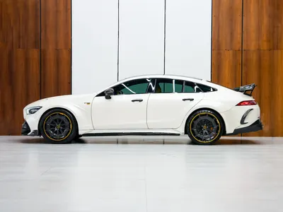 2020 Mercedes-Benz GT 63s