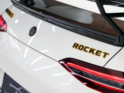 2020 Mercedes-Benz GT 63s