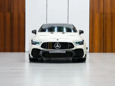 2020 Mercedes-Benz GT 63s