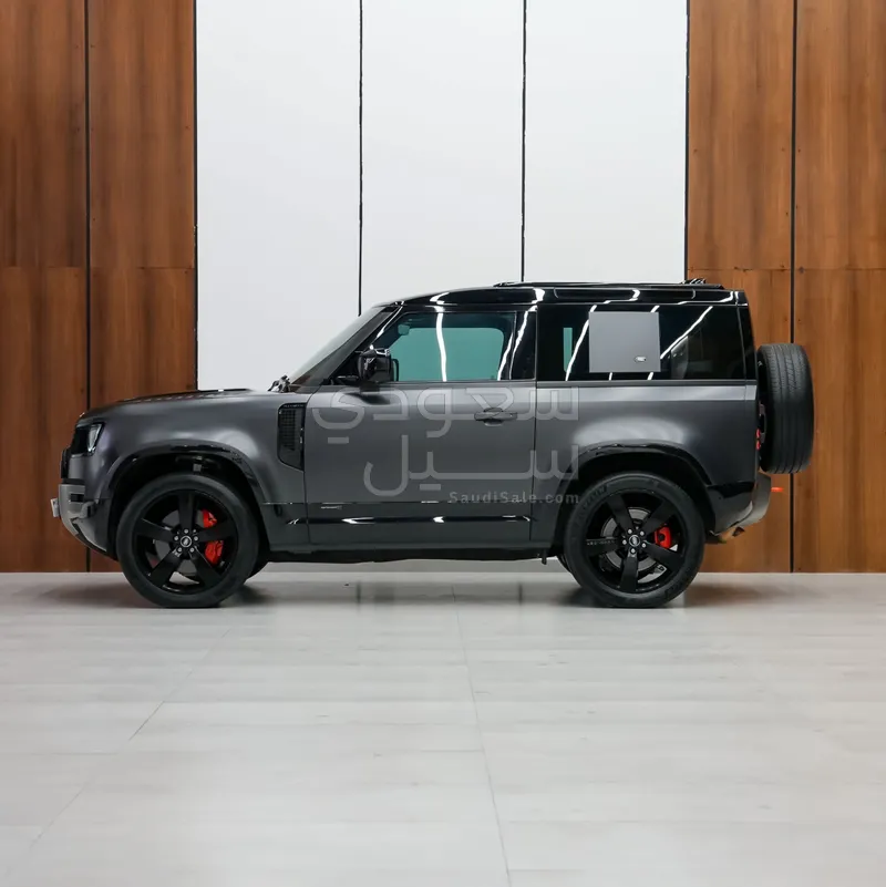 2023 Land Rover Defender X