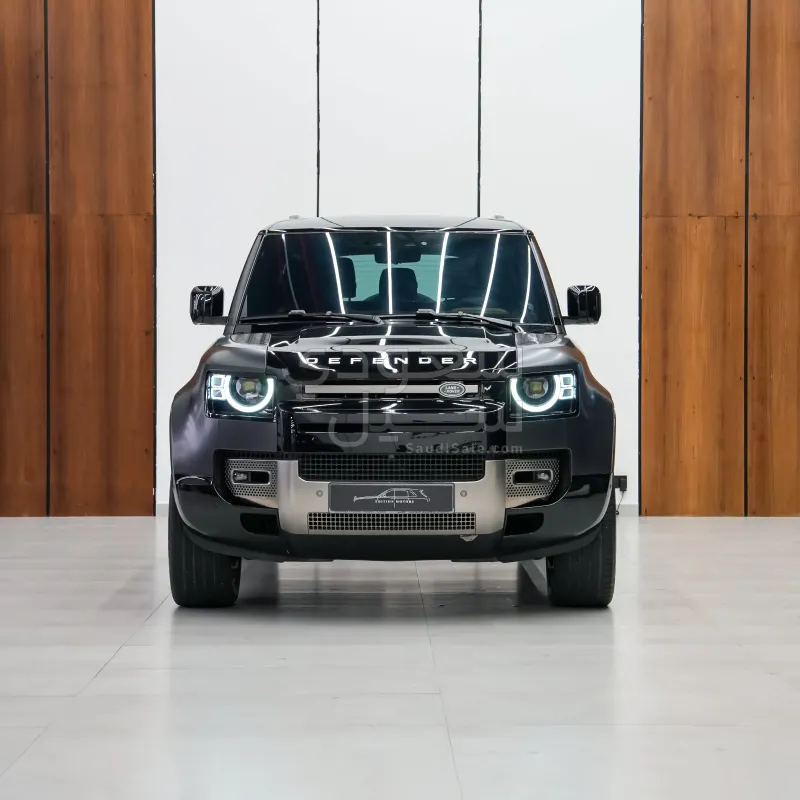 2023 Land Rover Defender X