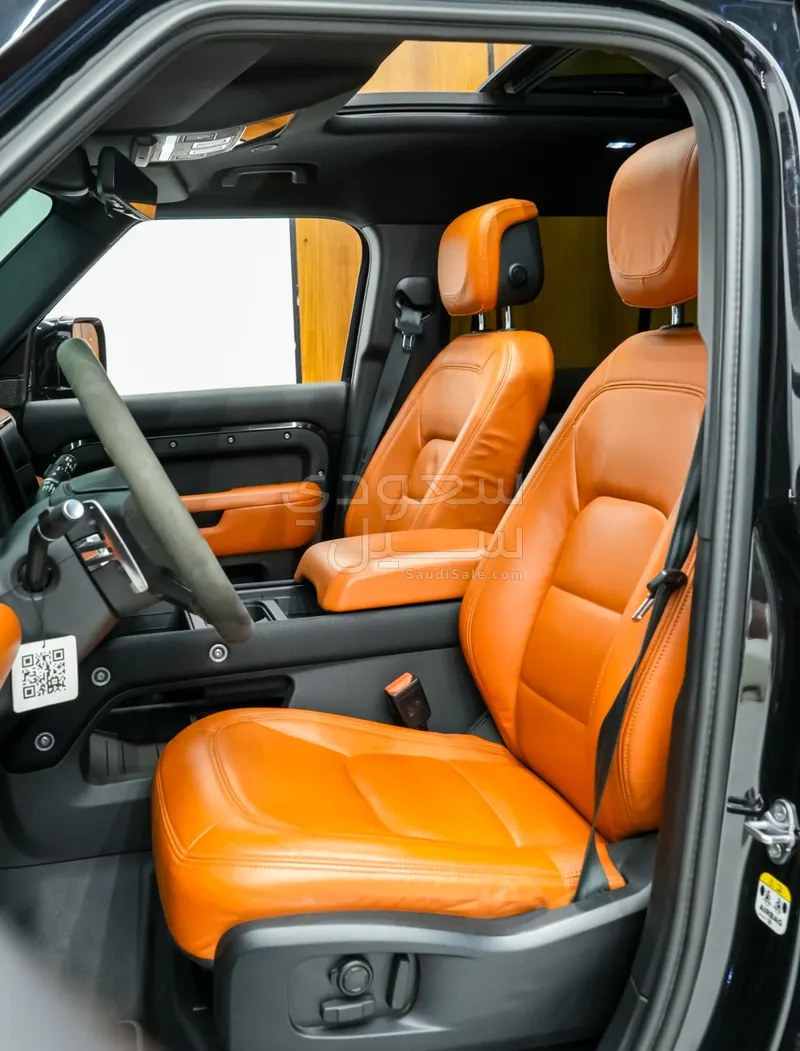 2023 Land Rover Defender X