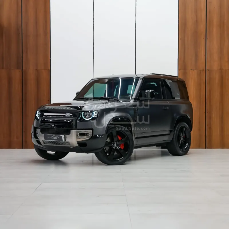 2023 Land Rover Defender X