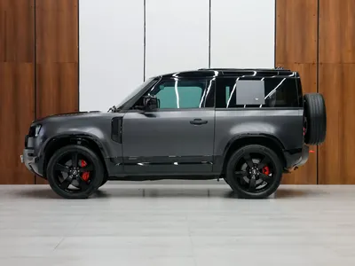 2023 Land Rover Defender X